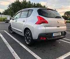Automatic Peugeot 3008 - Image 5/5