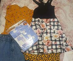 Girls clothes