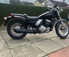 1996 Kawasaki Eliminator