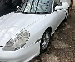 2003 Porsche Boxster - Image 4/10