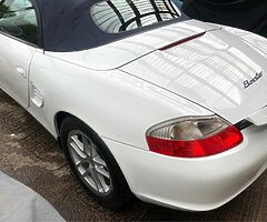 2003 Porsche Boxster - Image 6/10