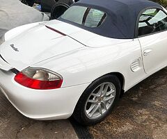 2003 Porsche Boxster - Image 7/10