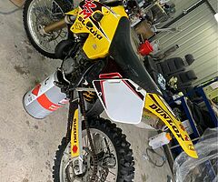 1998 Suzuki 250 - Image 5/5