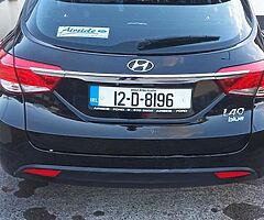 Hyundai i40