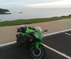 2013 Kawasaki Ninja