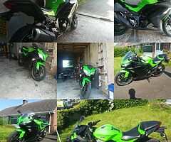 2013 Kawasaki Ninja