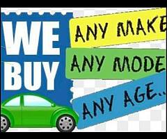WeBuy cars