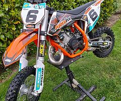 2019 KTM SX