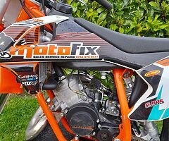 2019 KTM SX