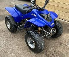 100cc quad