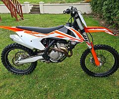 2016 KTM 350 SFX
