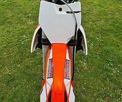 2016 KTM 350 SFX
