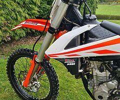 2016 KTM 350 SFX