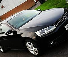 VW jetta 2013 mk6