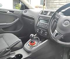 VW jetta 2013 mk6