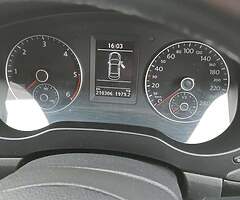 VW jetta 2013 mk6