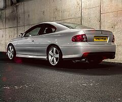 2007 Vauxhall Monaro