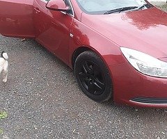 opel insignia
