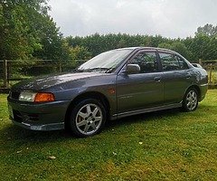 Mitsubishi lancer mr mivec 175bhp