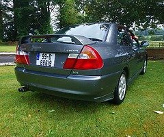 Mitsubishi lancer mr mivec 175bhp - Image 3/10