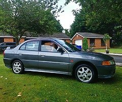 Mitsubishi lancer mr mivec 175bhp - Image 4/10