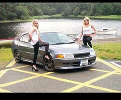 Mitsubishi lancer mr mivec 175bhp - Image 9/10