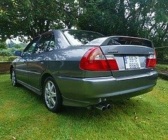Mitsubishi lancer mr mivec 175bhp - Image 10/10