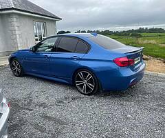 2017 BMW 320d m-sport - Image 3/6