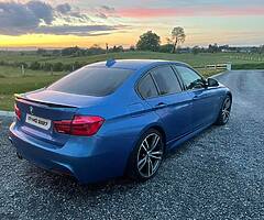 2017 BMW 320d m-sport - Image 5/6