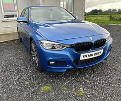2017 BMW 320d m-sport - Image 6/6
