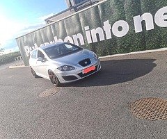 Seat leon 1.9tdi for sale or swaps