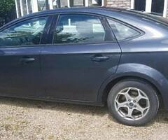 2010 Ford Mondeo