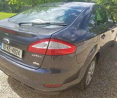2010 Ford Mondeo