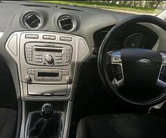 2010 Ford Mondeo