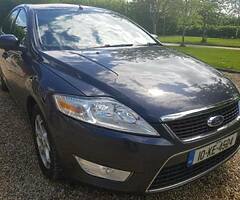 2010 Ford Mondeo - Image 4/4