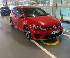 2015 Volkswagen Golf R