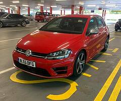2015 Volkswagen Golf R