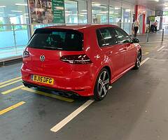 2015 Volkswagen Golf R - Image 3/5