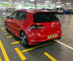 2015 Volkswagen Golf R - Image 5/5