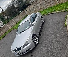 09 BMW 520D