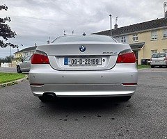 09 BMW 520D