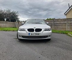 09 BMW 520D - Image 5/10