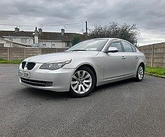 09 BMW 520D - Image 6/10