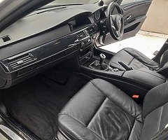 09 BMW 520D - Image 7/10