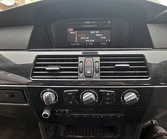 09 BMW 520D - Image 10/10