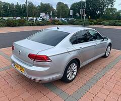 2016 volkswagon passat