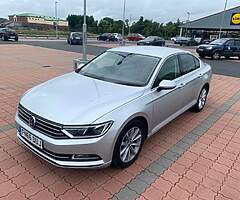 2016 volkswagon passat