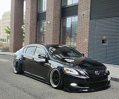 Lexus GS450-H Huge Spec 
3.5v6 hybrid