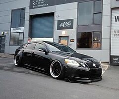 Lexus GS450-H Huge Spec 
3.5v6 hybrid