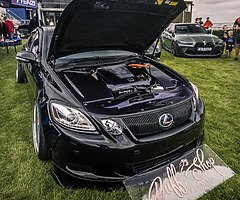 Lexus GS450-H Huge Spec 
3.5v6 hybrid - Image 7/10